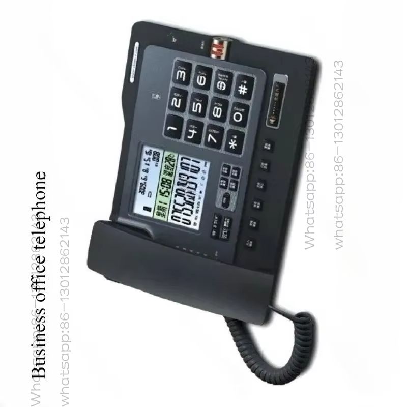 Home Office Phone Number - Nowy telefon stacjonarny G026 do biura/domu,