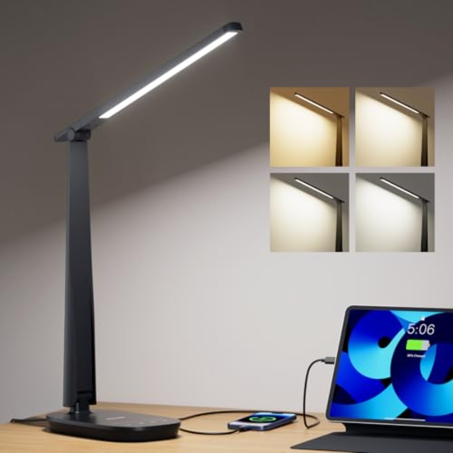 Home Office Lamp - Lampa biurkowa LED do domowego biura,