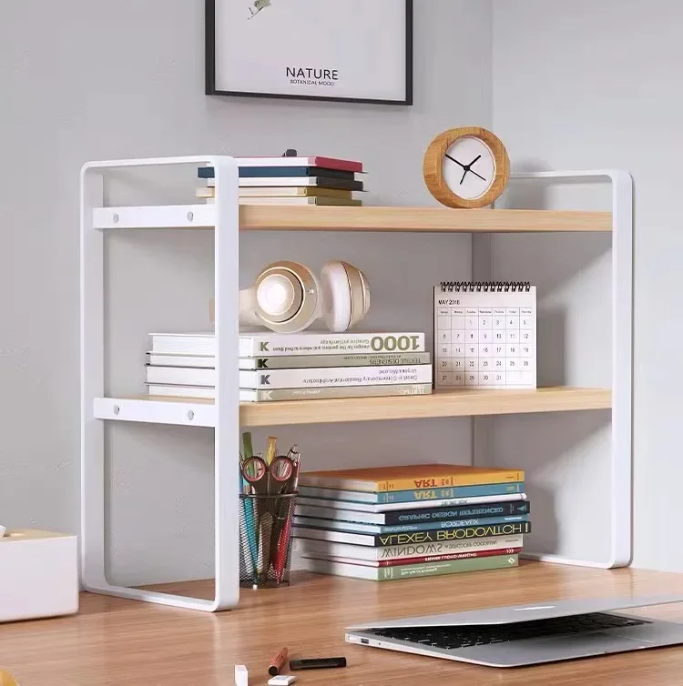 Home Office Programmer - Półka na biurko Organizer do przechowywania