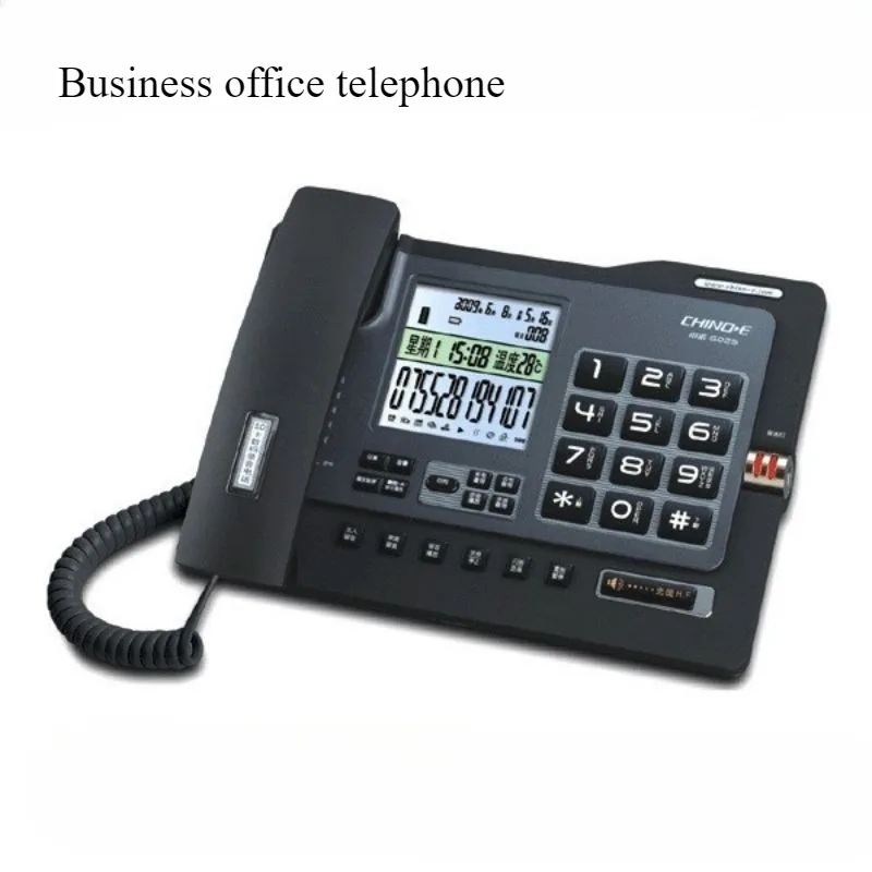 Home Office Phone Number - G026 Biznesowy telefon domowy do biura
