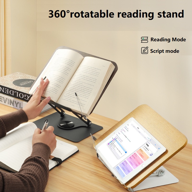 Document Holder Stand - Stojak do czytania książek, uchwyt na