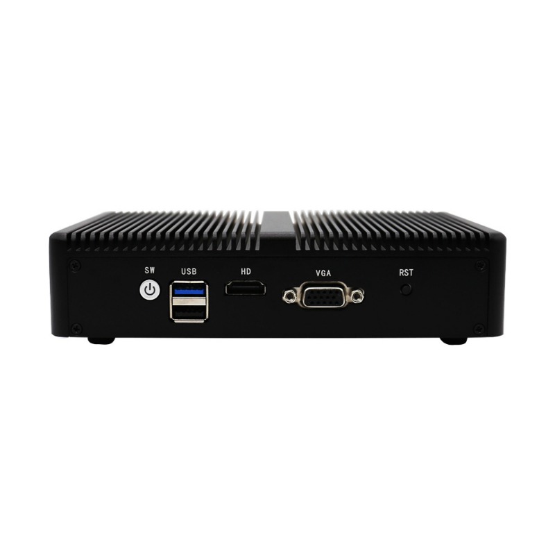 Home Office Of Microsoft - Mini komputer J1900 z portem sieciowym