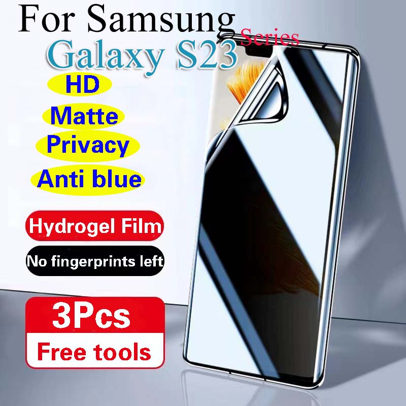 Monitor Privacy Screen - S23+ ochraniacz ekranu do Samsung S23