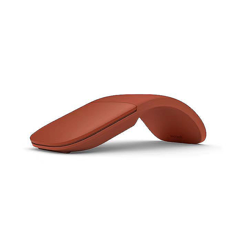 Home Office Of Microsoft - Mysz Microsoft Surface Arc, modna, cienka,