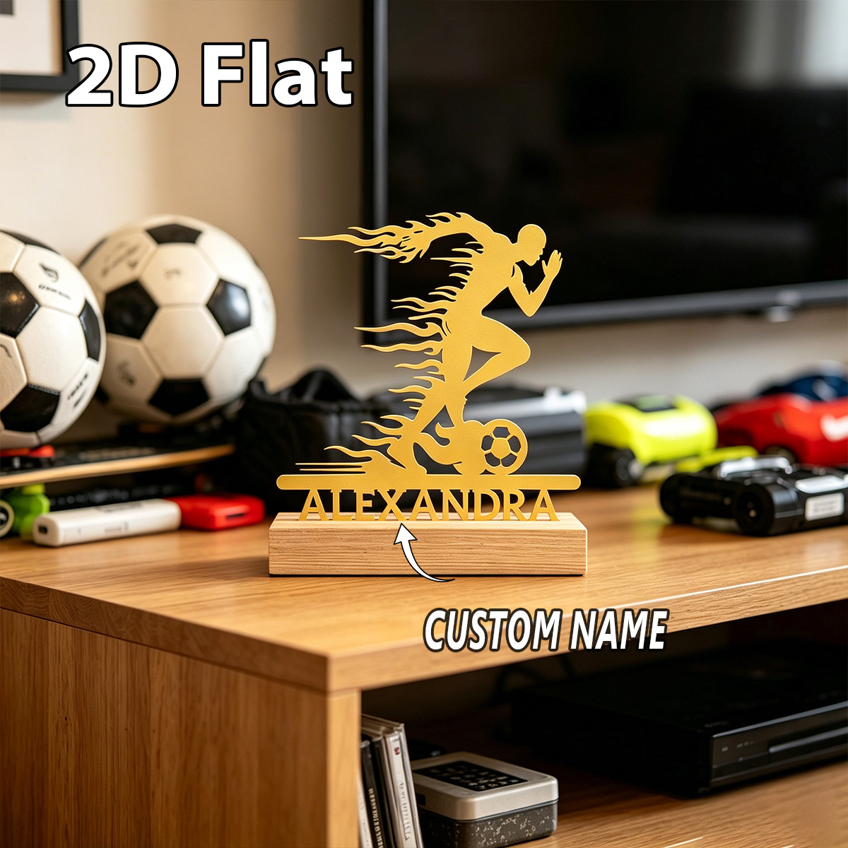 1 szt. Personalizowany drewnia – Home Office Gifts recenzja i cena