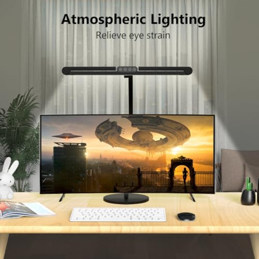 Lampa biurkowa architekta z oś – Home Office Lamp recenzja i cena
