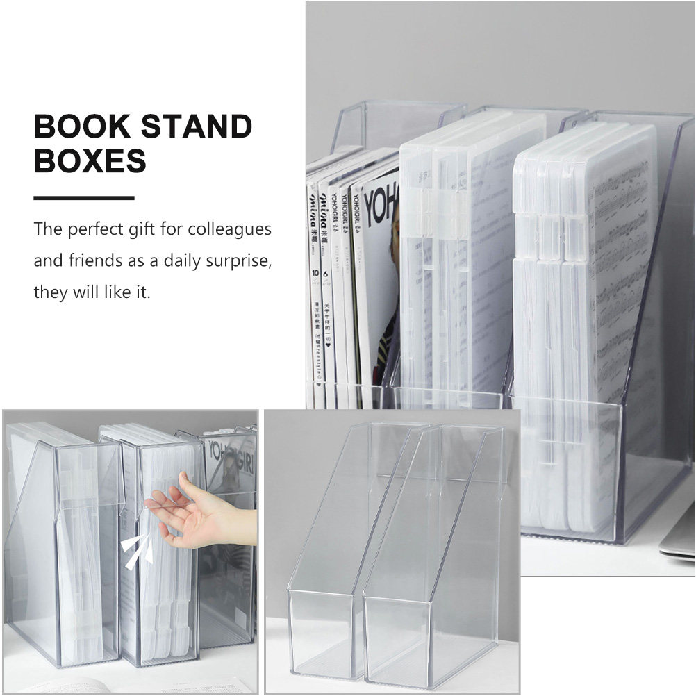 1 Zestaw Akrylowych Stojaków n – Document Holder Stand recenzja i cena