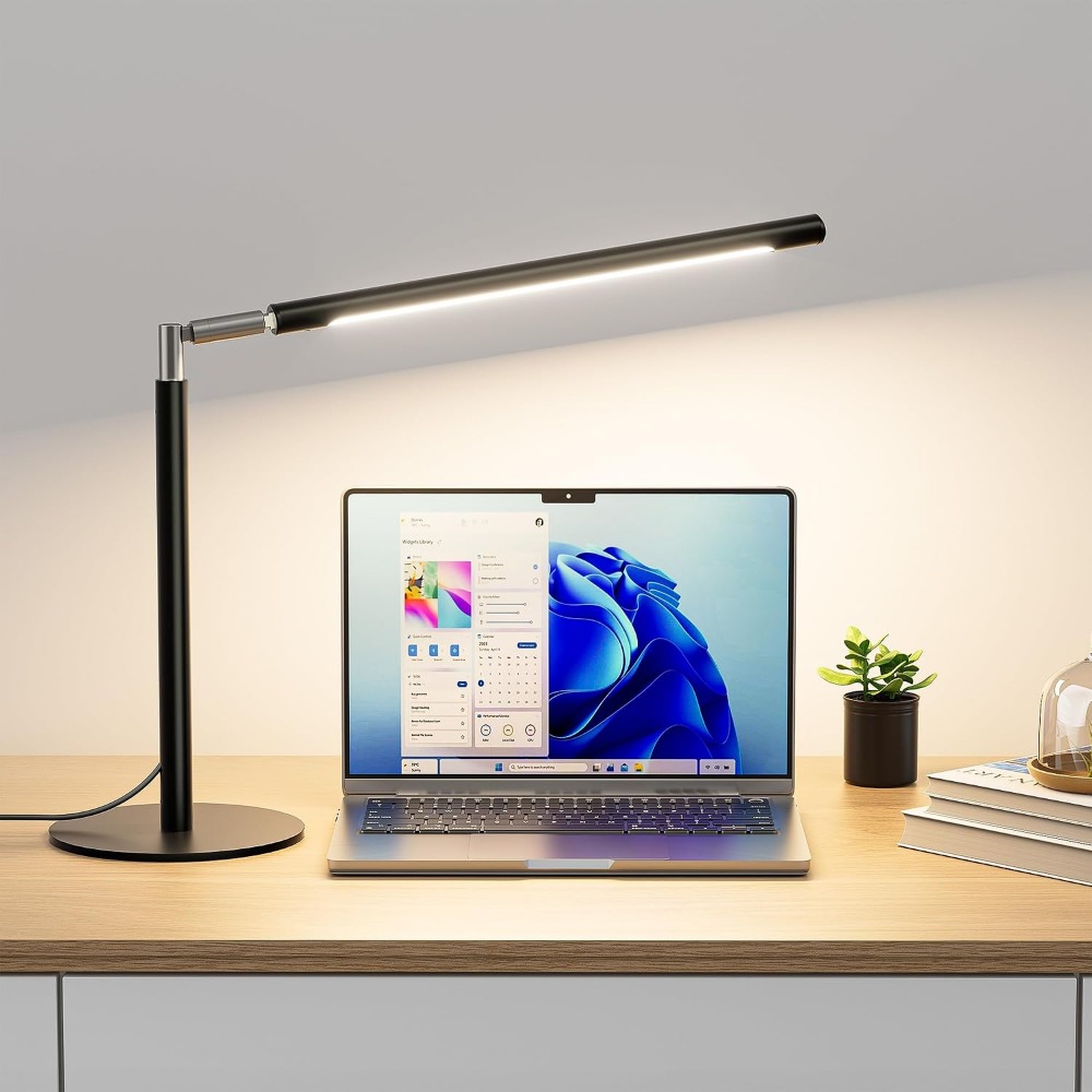 16-calowa Regulowana Metalowa  – Home Office Lamp recenzja i cena
