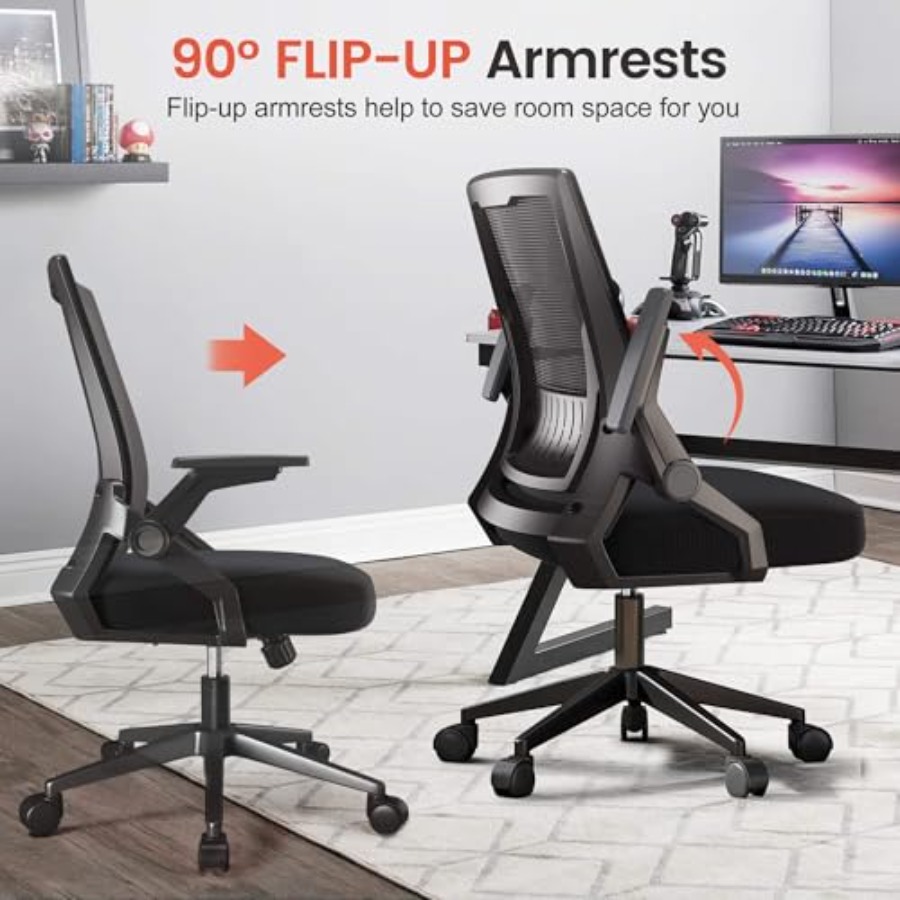 Ergonomiczne krzesło biurowe z – Home Office Chair recenzja i cena