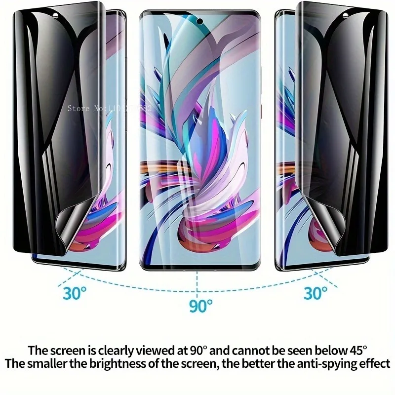 2-pakowa osłona ekranu iPhone' – Monitor Privacy Screen recenzja i cena