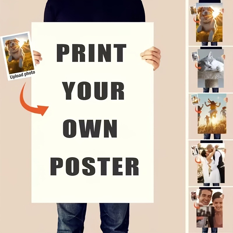 Spersonalizowany plakat ze zdj – Home Office Image recenzja i cena
