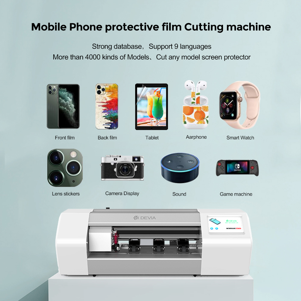 Folia ochronna TPU Devia, mięk – Monitor Privacy Screen recenzja i cena