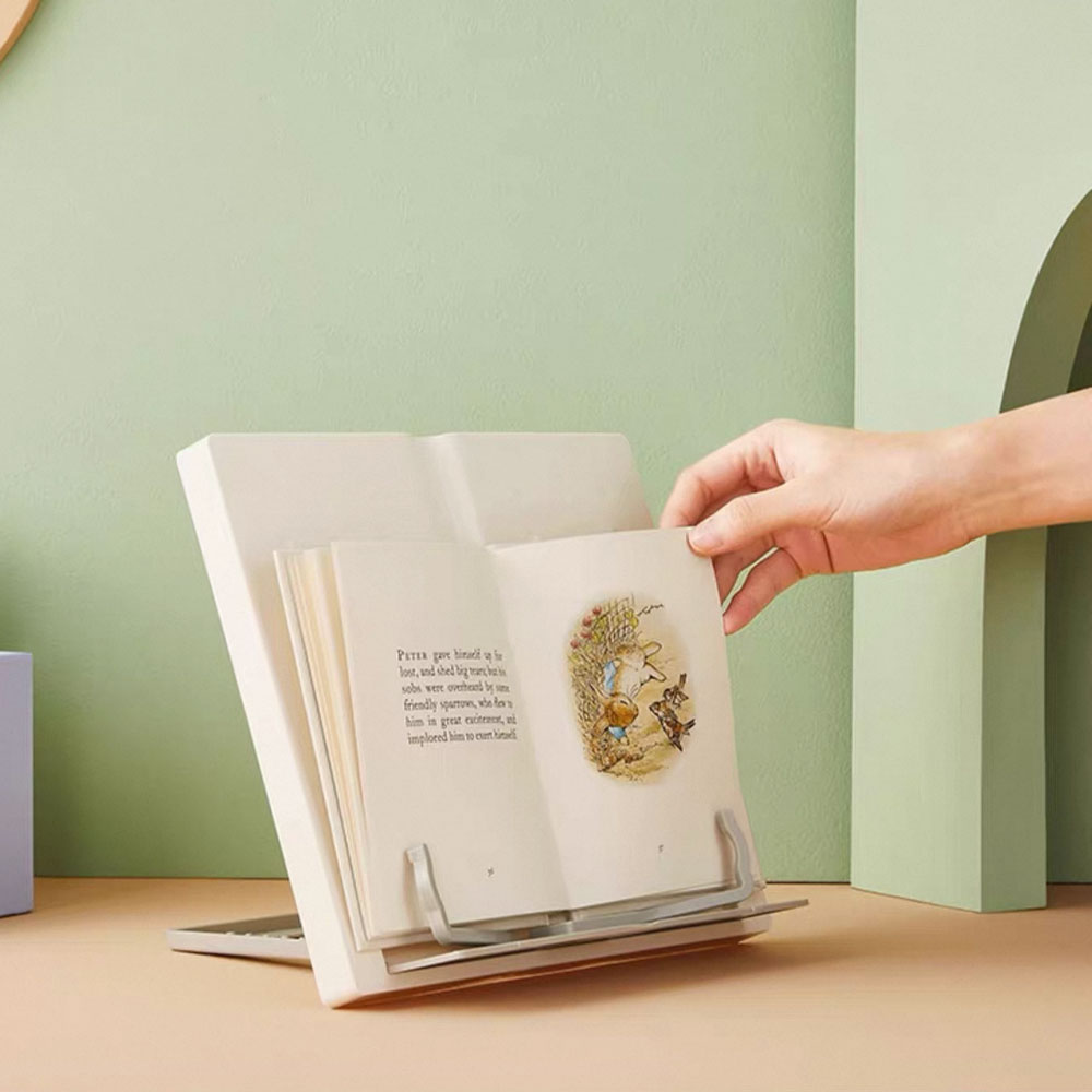 Regulowana podstawka do czytan – Document Holder Stand recenzja i cena
