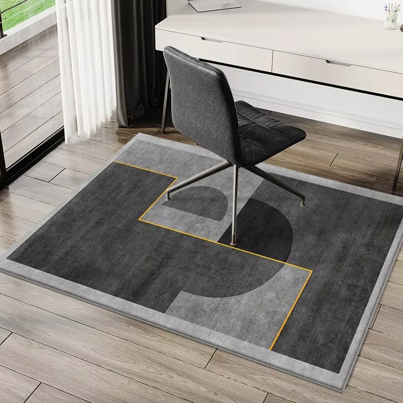 VIKAMA Nowoczesna Geometryczna – Home Office Rug recenzja i cena