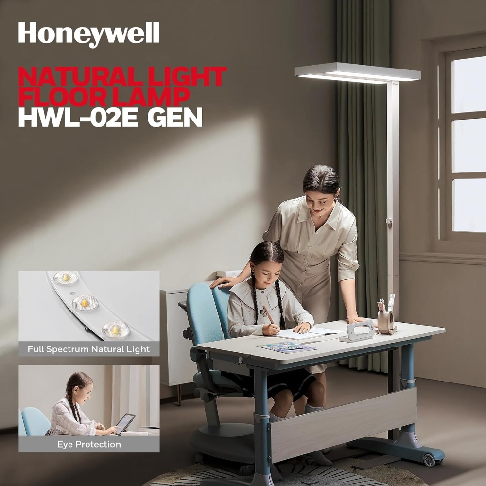 Nowoczesna lampa podłogowa LED – Home Office Lamp recenzja i cena