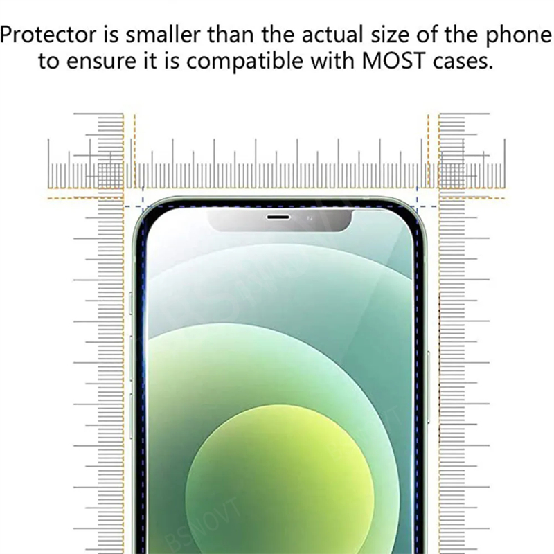 4/3/2/1 szt. Szkło Hartowane S – Monitor Privacy Screen recenzja i cena