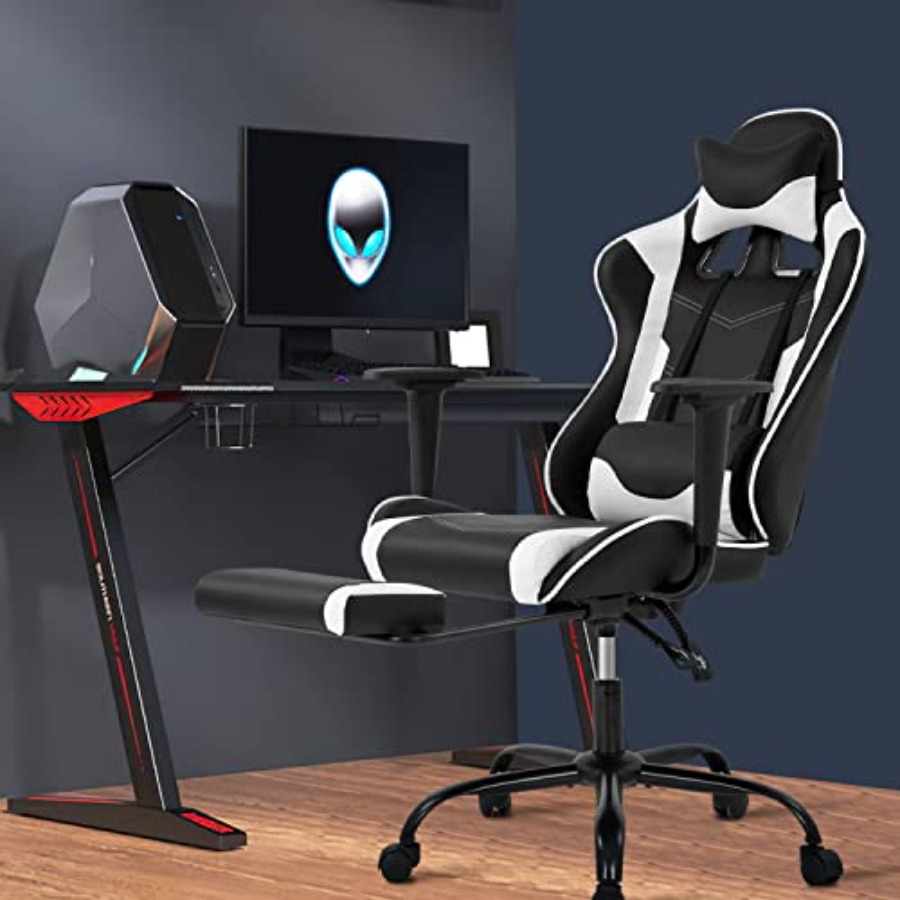Krzesło gamingowe do domowego  – Home Office Chair recenzja i cena