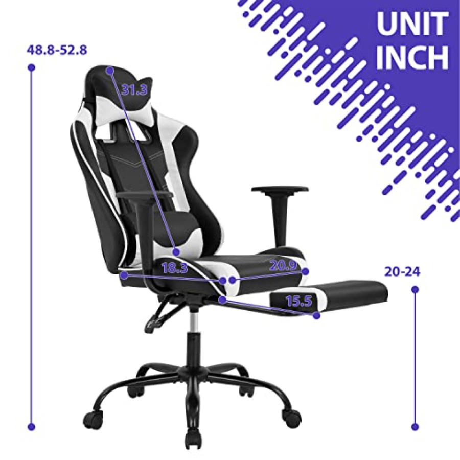Krzesło gamingowe do domowego  – Home Office Chair recenzja i cena