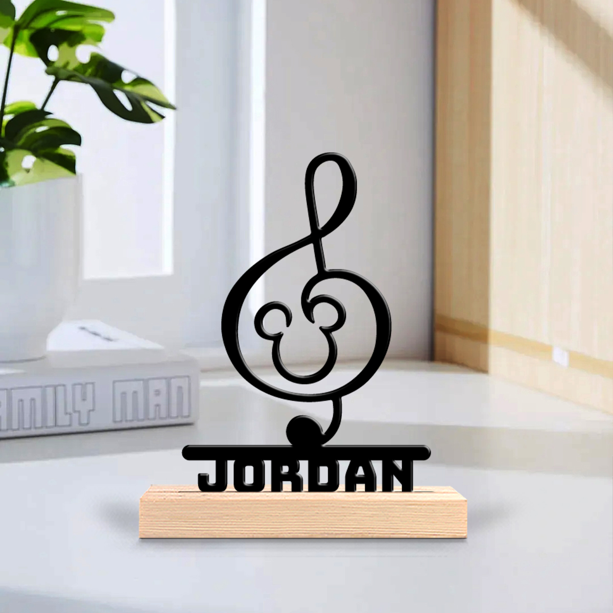 1 szt. Personalizowana ozdoba  – Home Office Gifts recenzja i cena