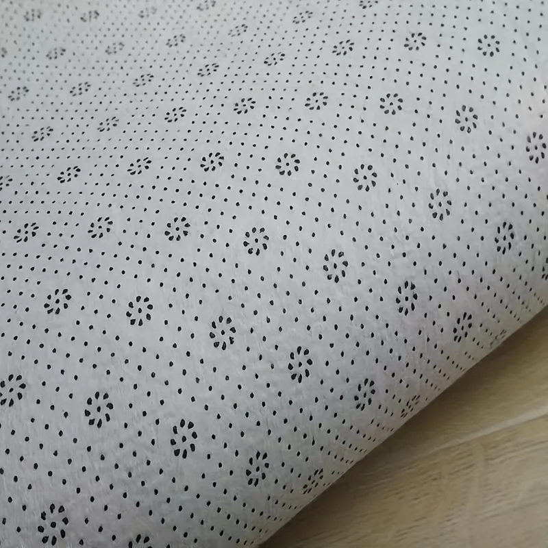 Jednokolorowa, gruba, flanelow – Home Office Rug recenzja i cena