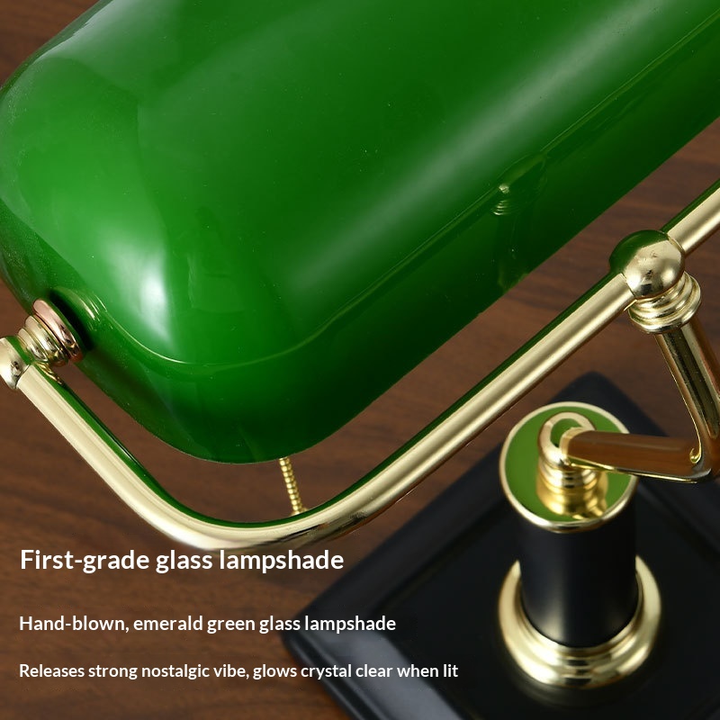 Vintage Republikańska Szanghaj – Home Office Lamp recenzja i cena
