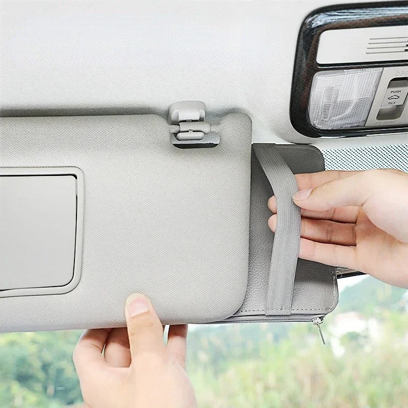 Organizer na osłonę przeciwsło – Document Holder Stand recenzja i cena