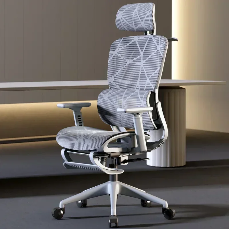 Stabilne Ergonomiczne Krzesło  – Home Office Programmer recenzja i cena