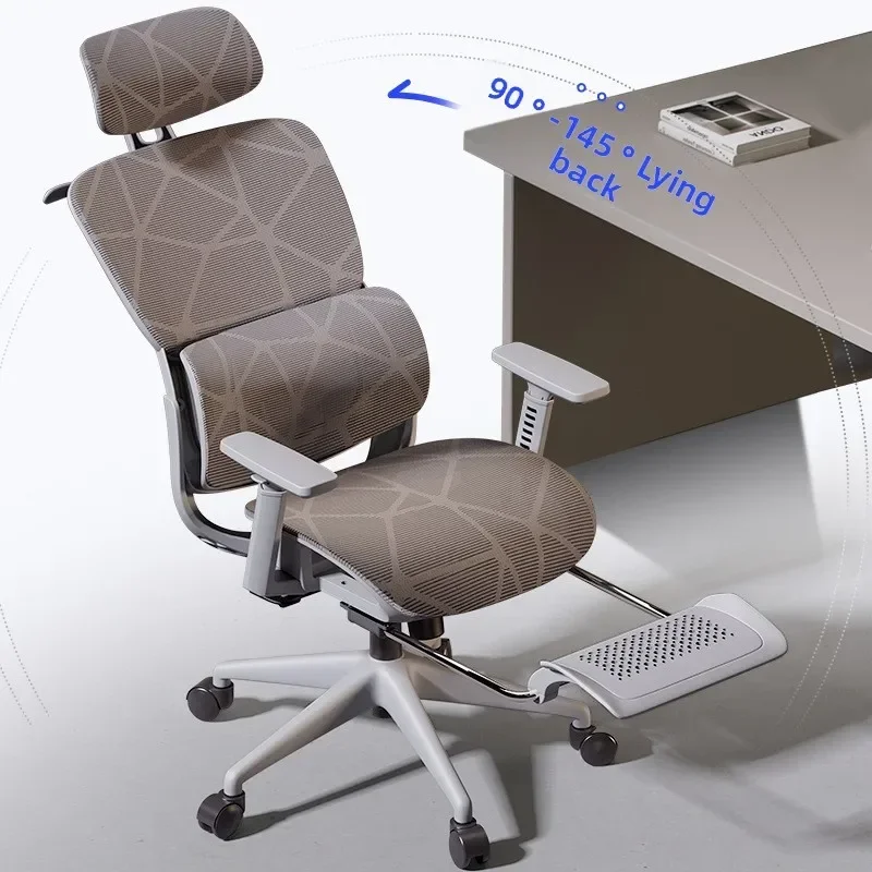 Stabilne Ergonomiczne Krzesło  – Home Office Programmer recenzja i cena
