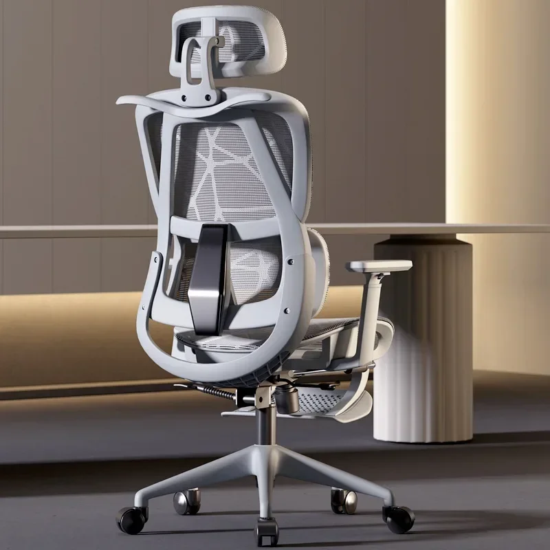 Stabilne Ergonomiczne Krzesło  – Home Office Programmer recenzja i cena