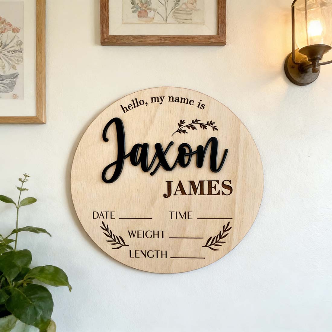 1 szt. Personalizowany drewnia – Home Office Gifts recenzja i cena
