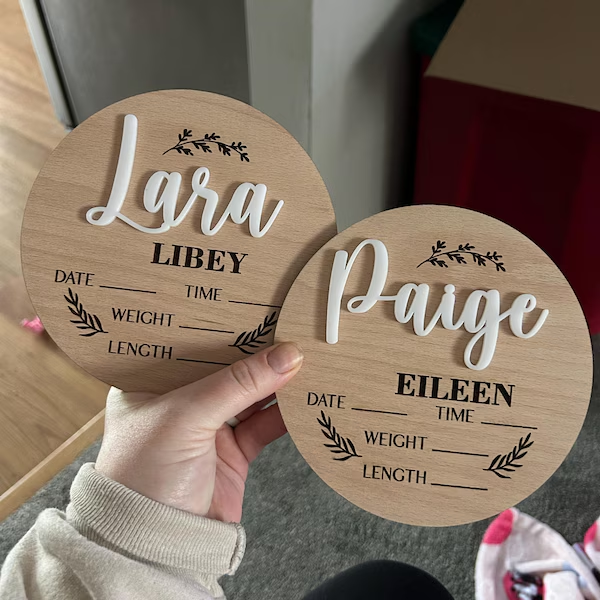 1 szt. Personalizowany drewnia – Home Office Gifts recenzja i cena