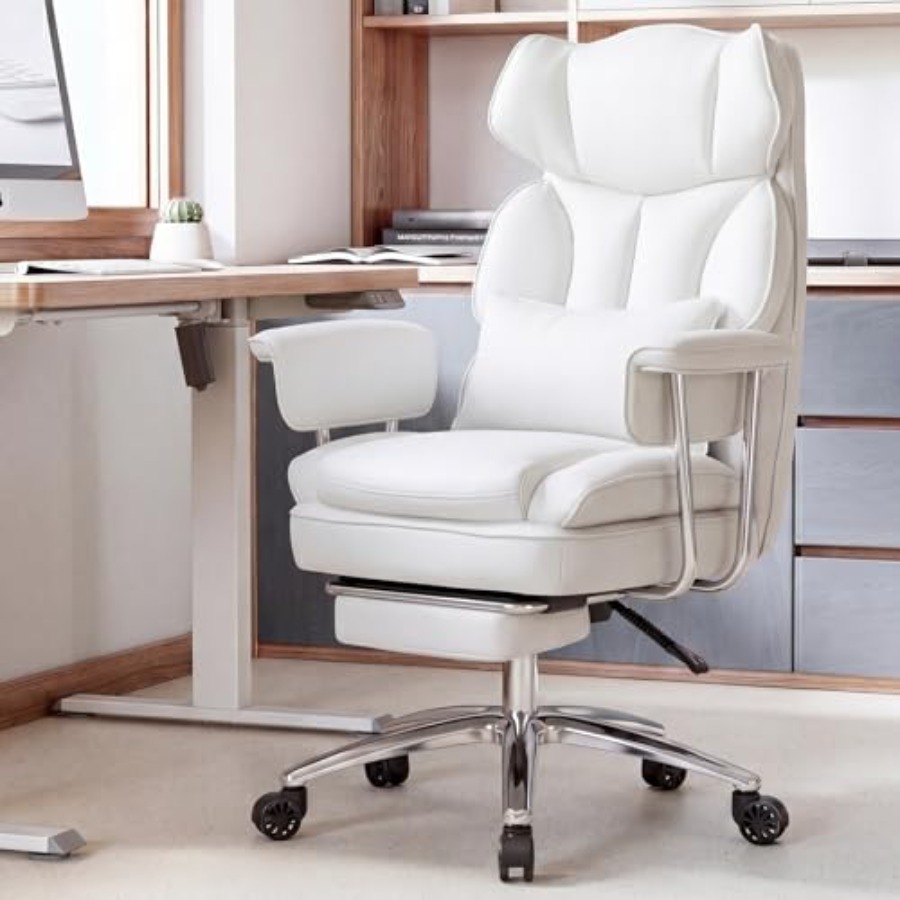 Ergonomiczne krzesło biurowe d – Home Office Chair recenzja i cena