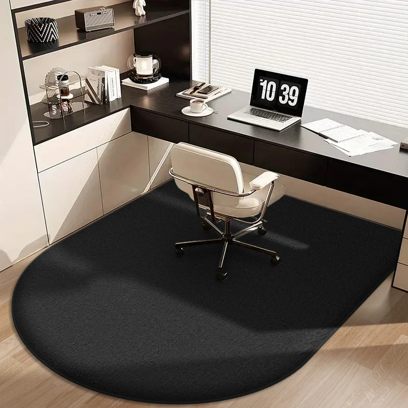 Jednokolorowa mata pod krzesło – Home Office Rug recenzja i cena