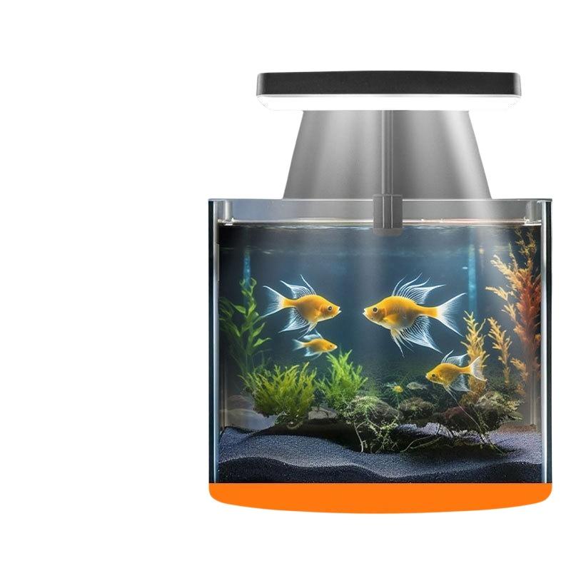 Lampka LED USB do akwarium z e – Home Office Lamp recenzja i cena