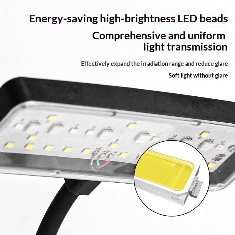 Lampka LED USB do akwarium z e – Home Office Lamp recenzja i cena