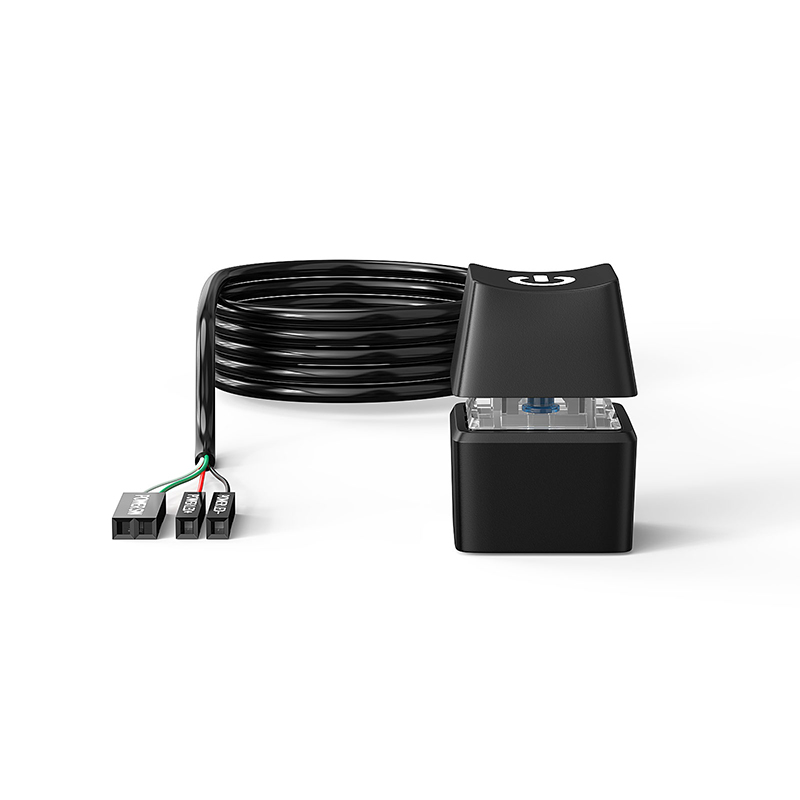 Przycisk LED 1.8m do komputera – Home Office Programmer recenzja i cena