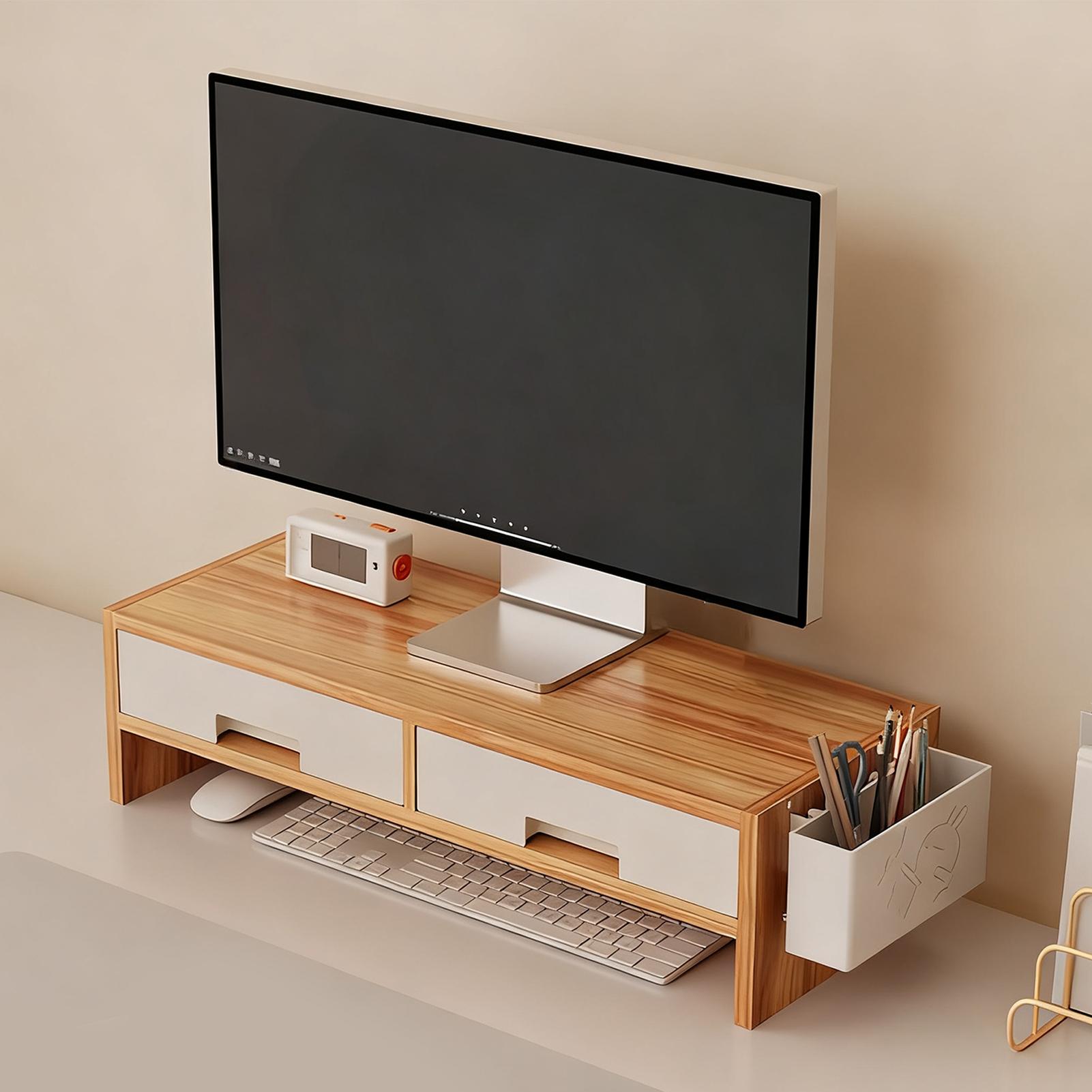 Podstawka pod monitor z podwój – Home Office Programmer recenzja i cena