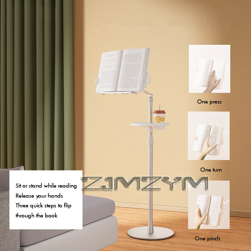 Regulowany statyw podłogowy do – Document Holder Stand recenzja i cena