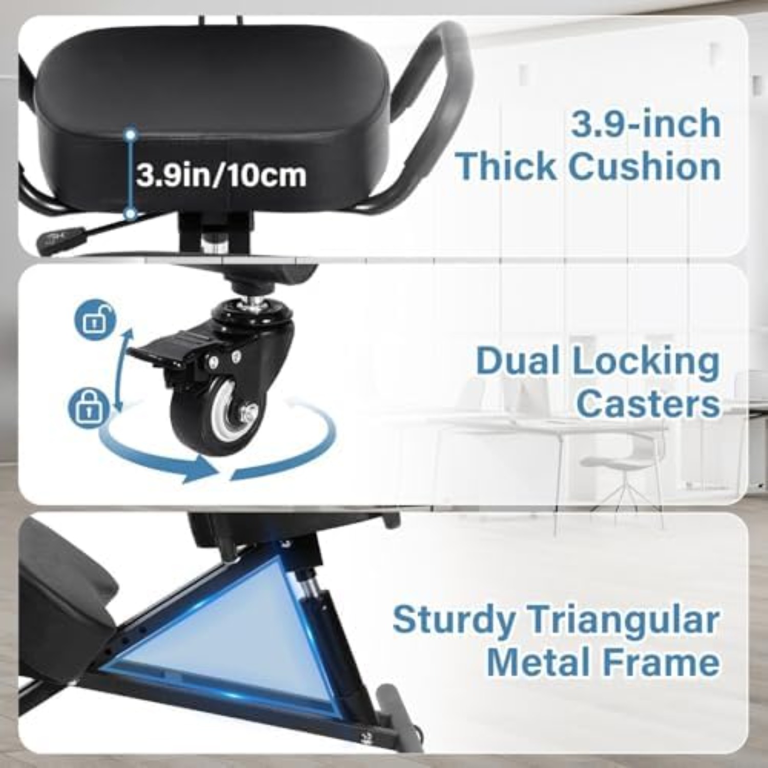 Ergonomiczny stołek do klęczen – Home Office Chair recenzja i cena