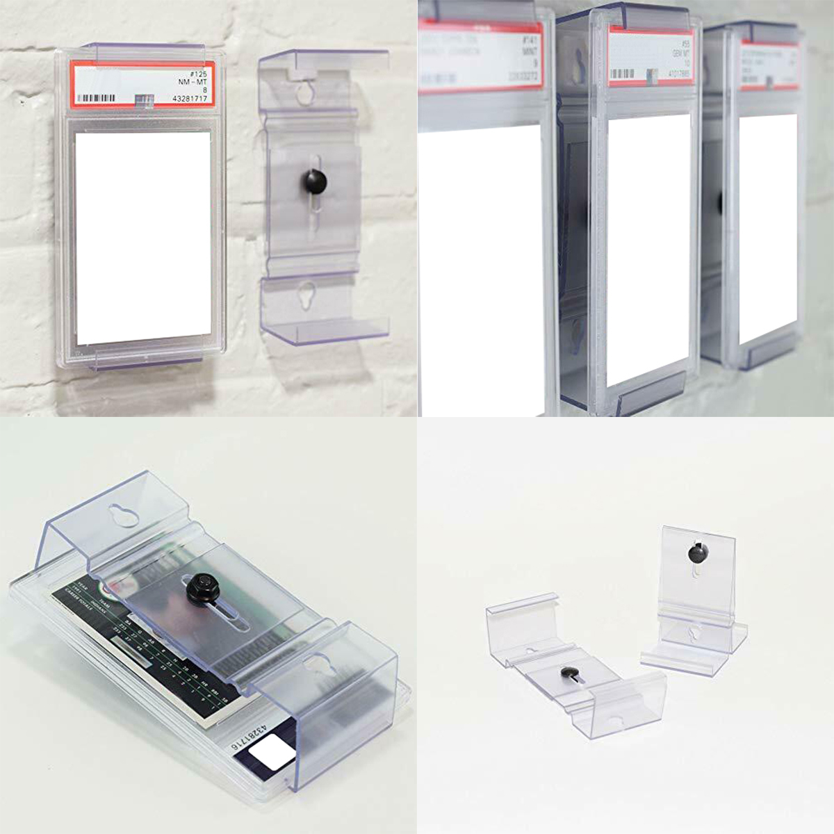 Ścienny/naścienny stojak na ka – Document Holder Stand recenzja i cena