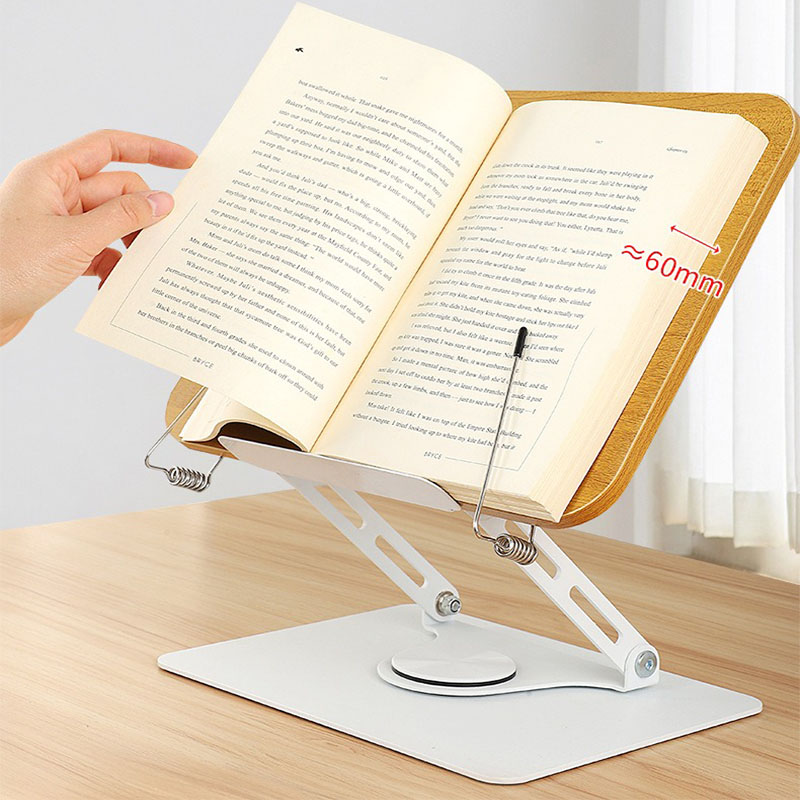 Stojak do czytania książek, uc – Document Holder Stand recenzja i cena