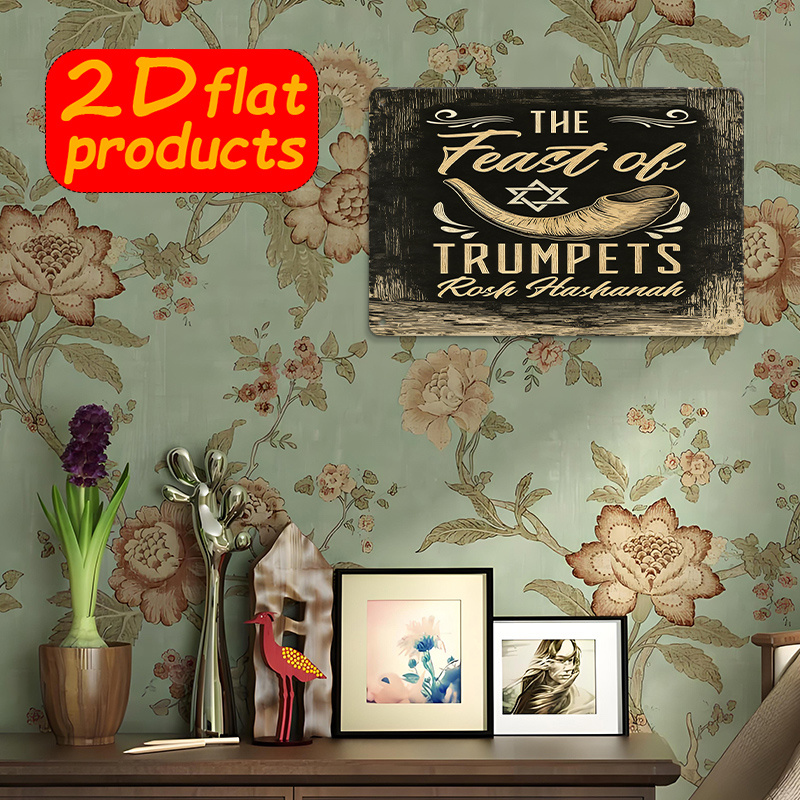 CIFBUY Vintage Metalowa Dekora – Home Office Art recenzja i cena