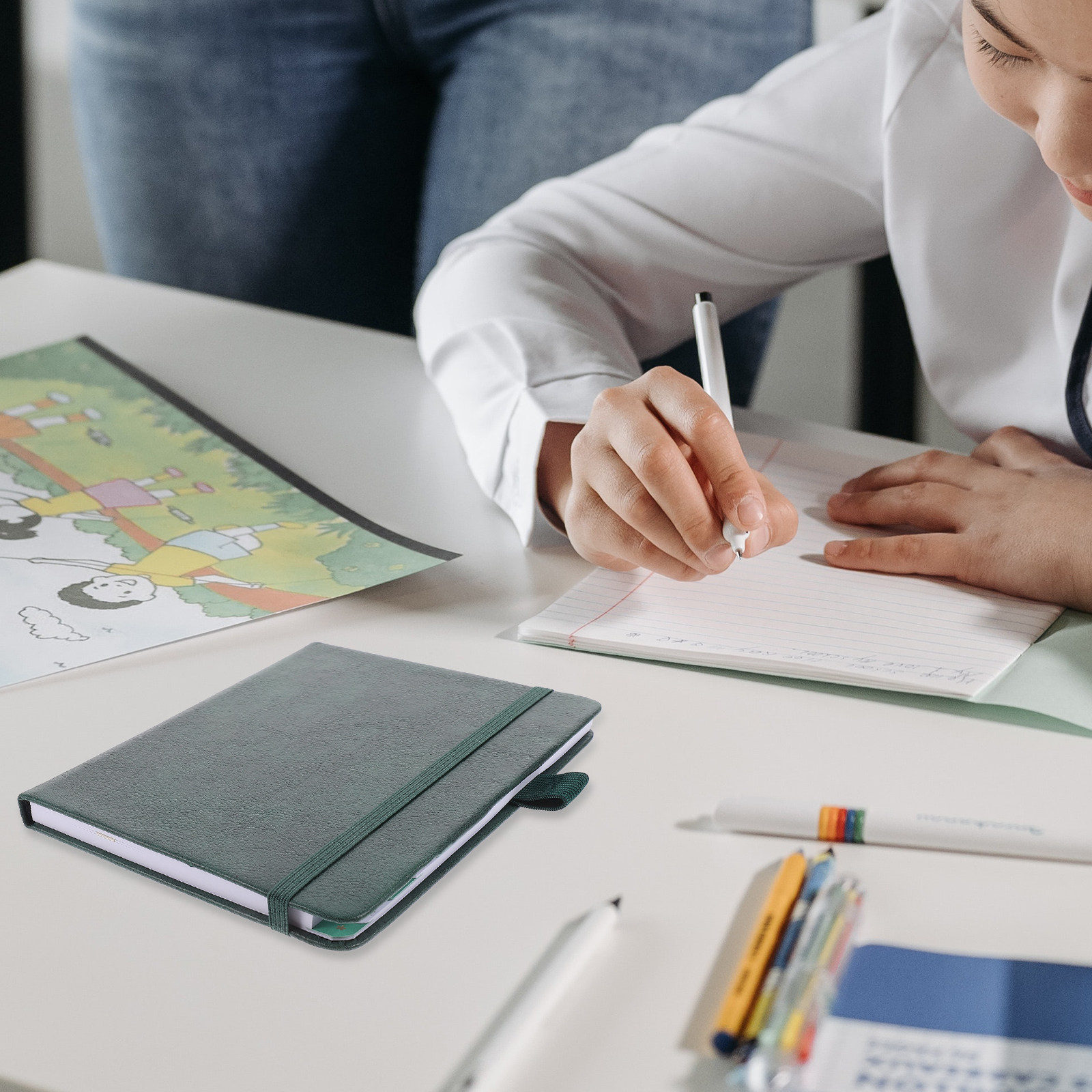 Mały notes adresowy, przenośny – Home Office Phone Number recenzja i cena