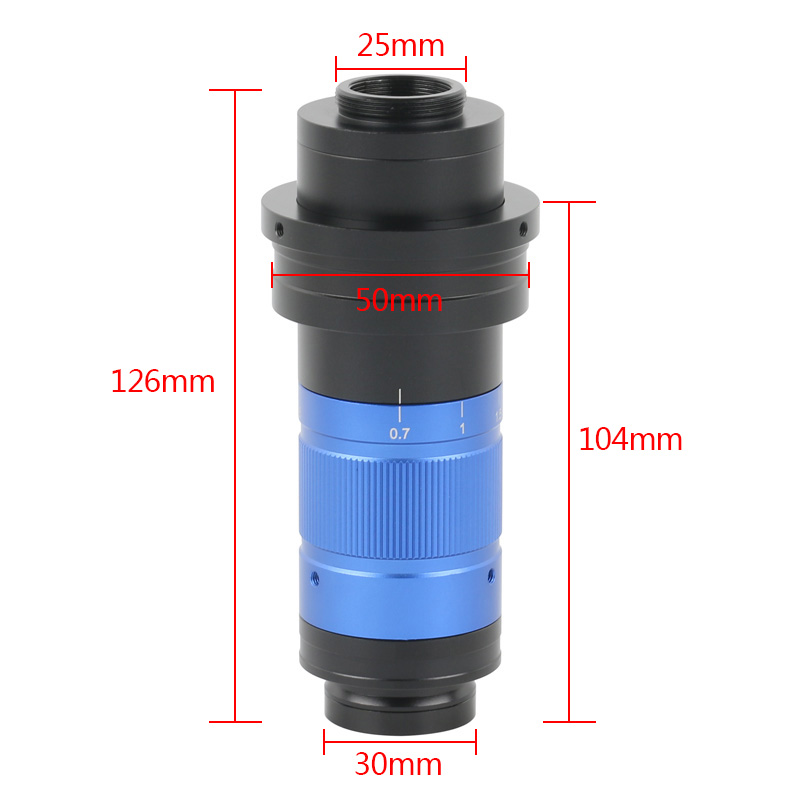 W050 W075 Soczewka Barlowa Reg – Home Office Zoom recenzja i cena