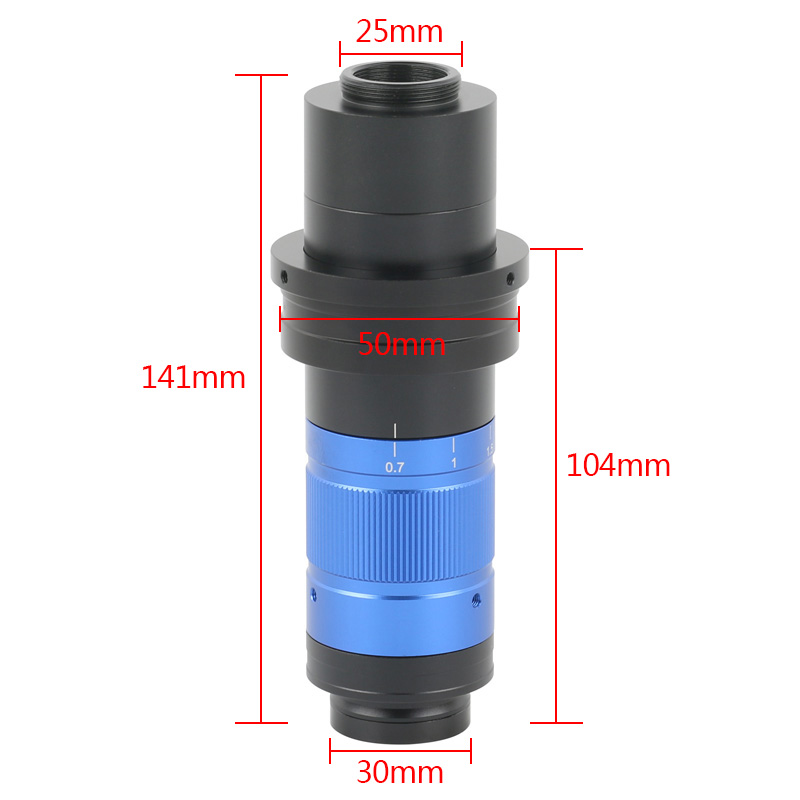W050 W075 Soczewka Barlowa Reg – Home Office Zoom recenzja i cena