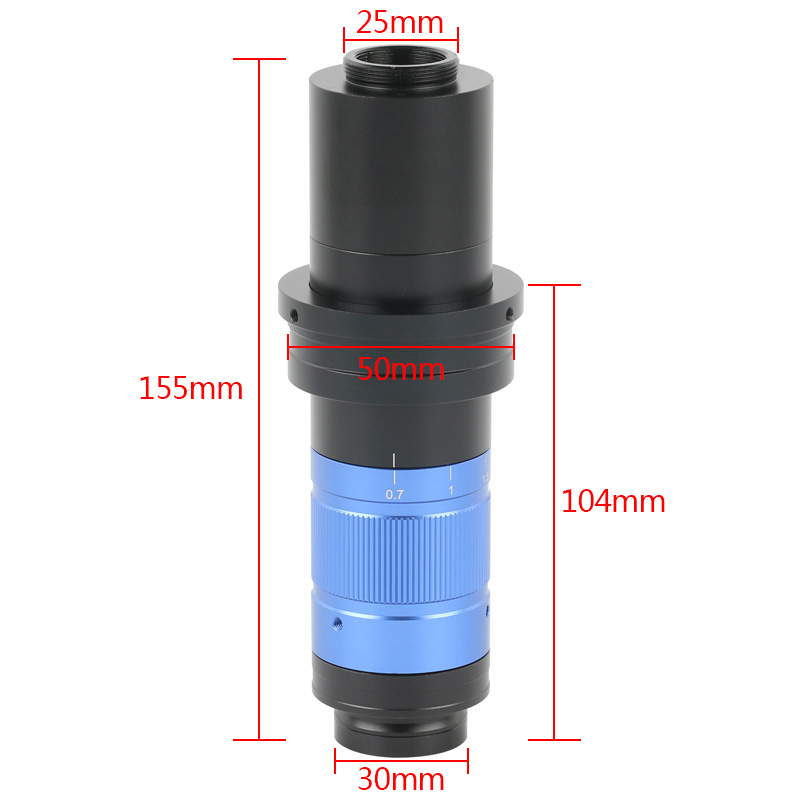 W050 W075 Soczewka Barlowa Reg – Home Office Zoom recenzja i cena