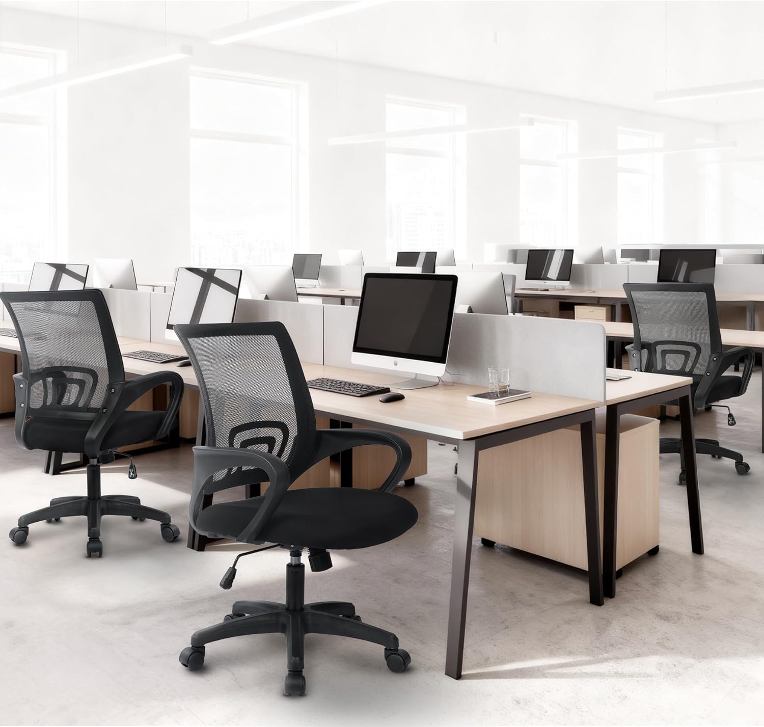 Ergonomiczne krzesło biurowe z – Home Office Chair recenzja i cena