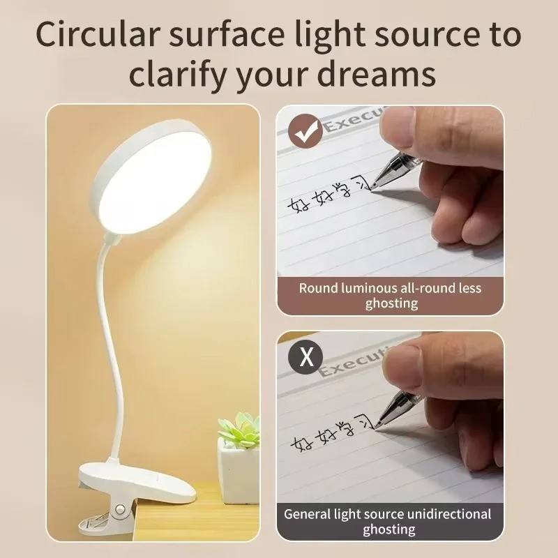 Przenośna, ładowana przez USB  – Home Office Lamp recenzja i cena
