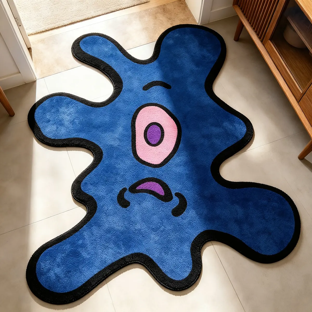 Dywan VIKAMA Street Style Sing – Home Office Rug recenzja i cena