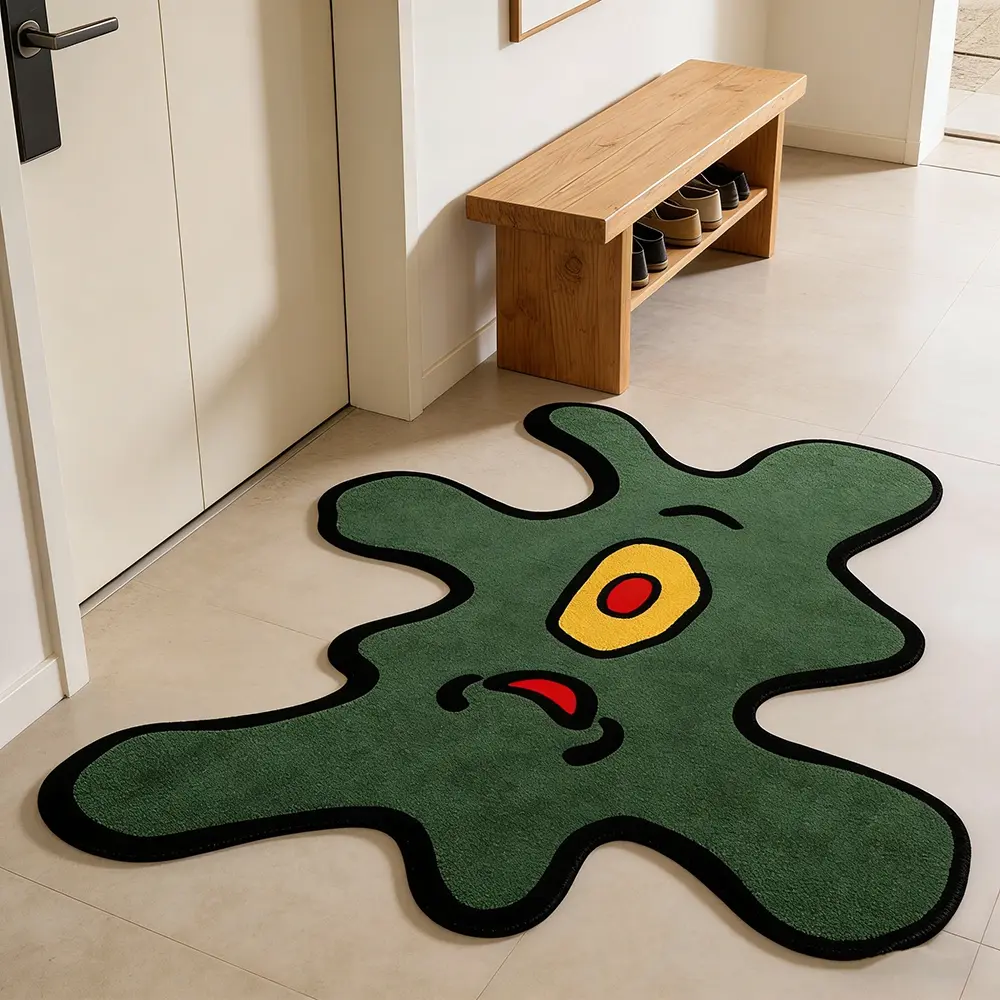 Dywan VIKAMA Street Style Sing – Home Office Rug recenzja i cena